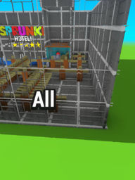 Hotel and sprunkis 3