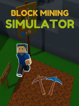 Block Mining Simulator preview image