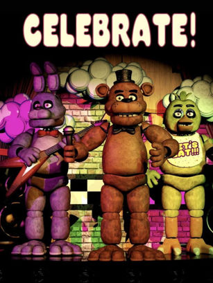 Fnaf Pizza Simulator preview image