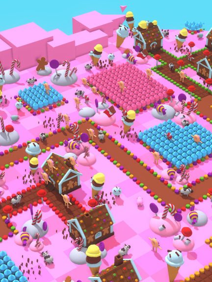 Clash of cows2 preview image