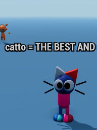 screenshot of CATTO = THE BEST AND CUTE