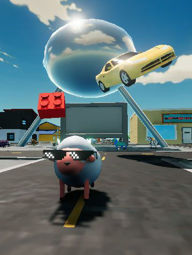 Crazy Sheep Again