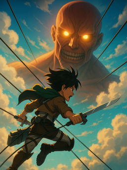 ATTACK ON TITAN