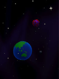 The Blank! (R) The Bunk Planet (1)
