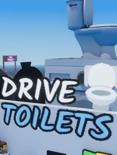 DRIVE TOILETS preview image