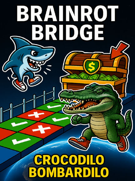 Brainrot Bridge preview image