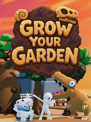 Grow Your Garden - Offline 🦖 preview image