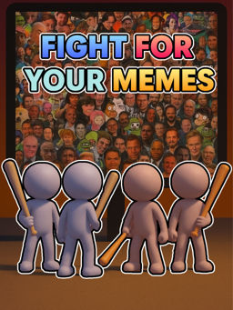 Meme VS Meme! Battle or die!