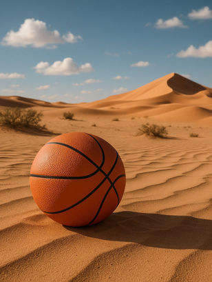 DESERT DUNK preview image