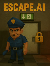 Escape.AI : The prison