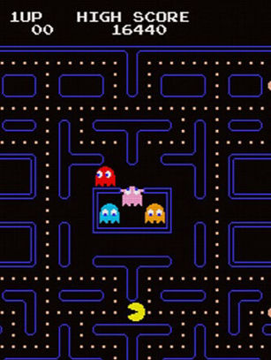 pac-man preview image