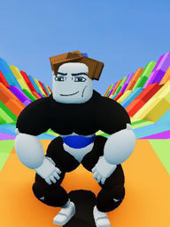 Skateboard obby 