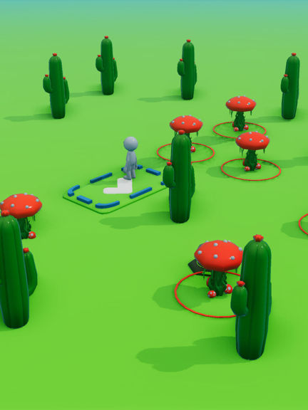 do not touch spikes  preview image