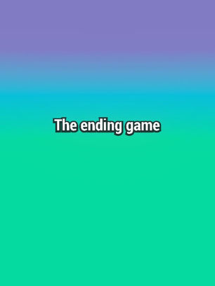 The ending game preview image