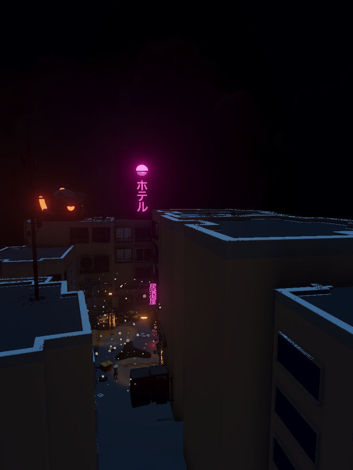  Tokyo city (Winter) preview image