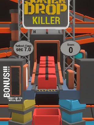 Pet Sorter Drop Killer preview image