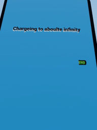 Overcharging to inf V3.2