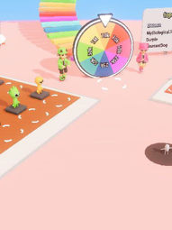 Pink and punk clone
