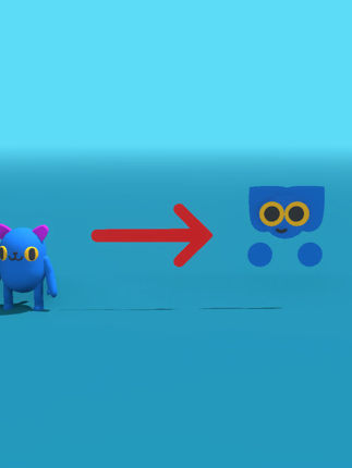 genegenhm (my oc) if he's an emojicat preview image