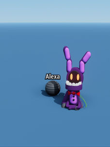 screenshot of bonnie withered