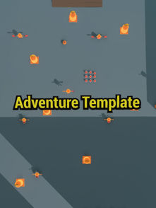 adventure template