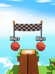  Maybe I’ll add Mars