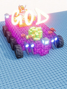  Risky roads, you could build this 