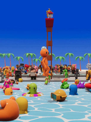Summer Pool Party preview image