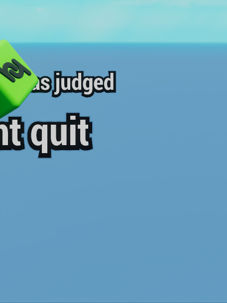 i didnt quit, yay!