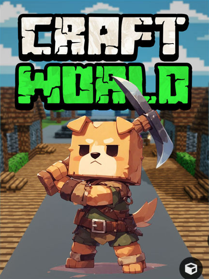 Craft World preview image