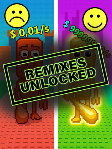 Steal a Brainrot - REMIXES UNLOCKED! preview image