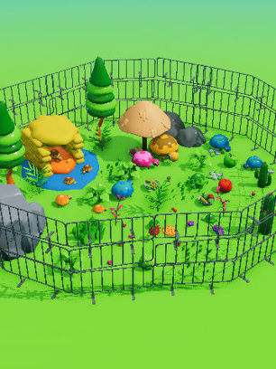 turtle cage preview image