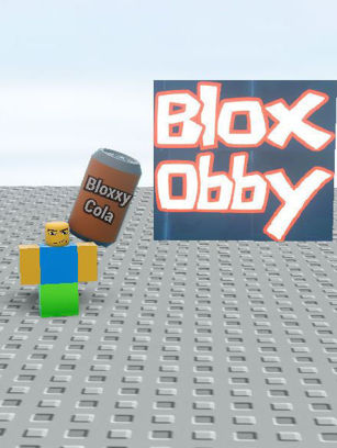 Blox obby (not done) preview image