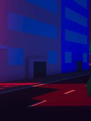 Just a Normal city preview image