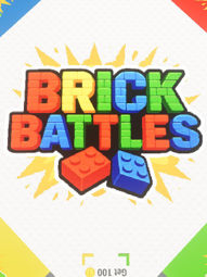 Brick battles! 