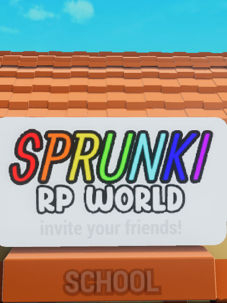 sprunki rp world