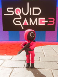 Squid game- 3