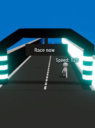 Race coins rush(slap theme event) 