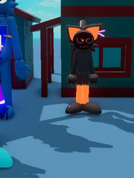 100 spiders vs toby and furrys