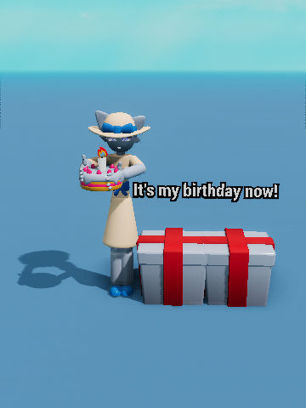 birthday!  preview image