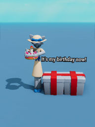 birthday! 