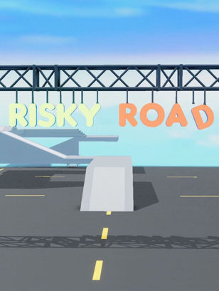 Risky Roads!  preview image