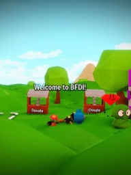 Find the BFDI*V4 *(modded i think?) 