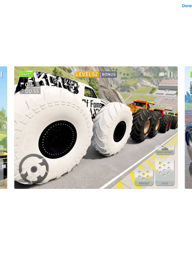  Monster truck Temple 