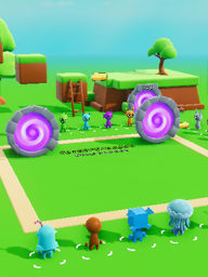 is sprunki have fun you friends 
