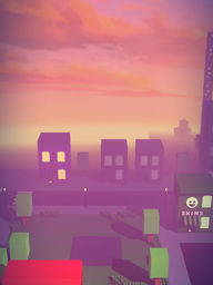 Pixel city