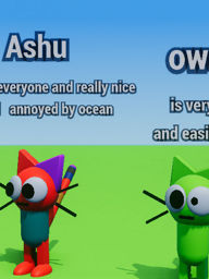 ...