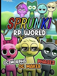 Sprunki Rp World Free Admin