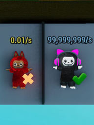 Steal a labubu!