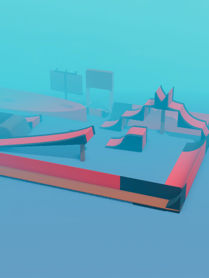 SKATEBOARD PARK upd